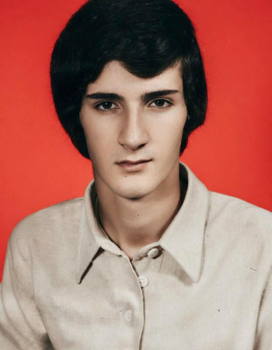 Luigi Di Rosa ucciso il 28 maggio 1976 a Sezze Romano dallo squadrista dell'Msi Pietro Allatta con la complicità del parlamentare missino Sandro Saccucci.