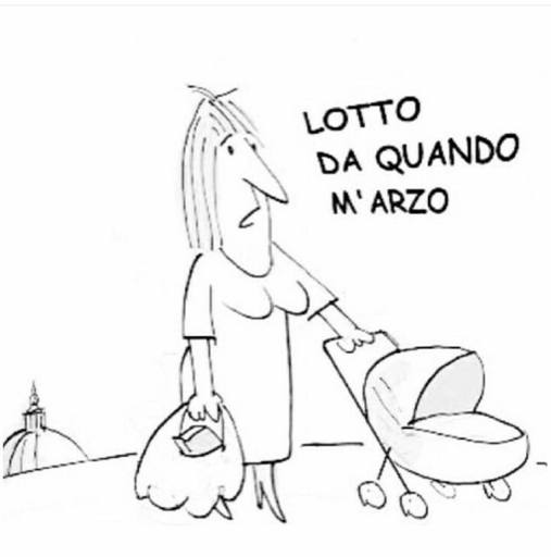 lotto da quando m'arzo