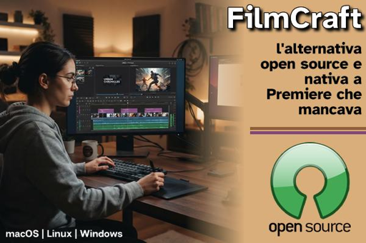 software di video editing