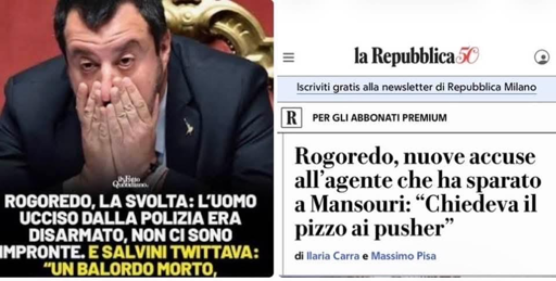 Pusher ucciso da un agente a Rogoredo. Emerge una verità inquietante 