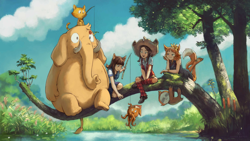 mastodon & friends