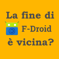 La fine di F-Droid è vicina?