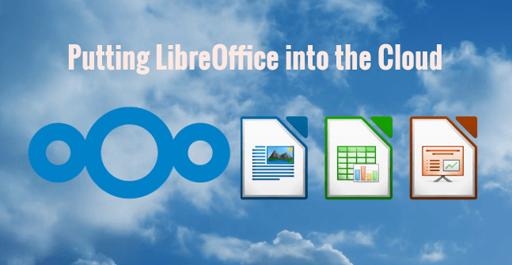 Nextcloud e Libreoffice